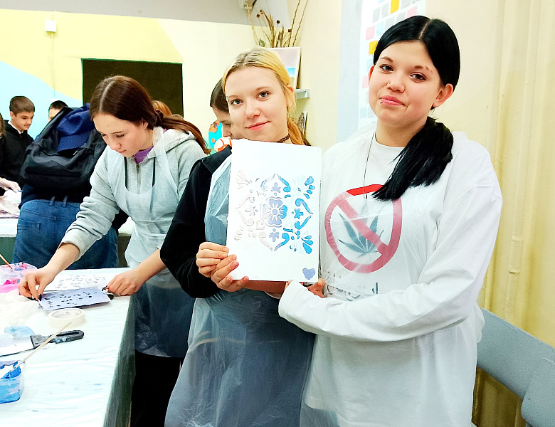 Мастер - класс по компетенциям «Мастер отделочных строительных и декоративных работ»